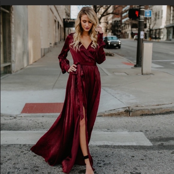 Vici | Dresses | Vici Collection Maxi 